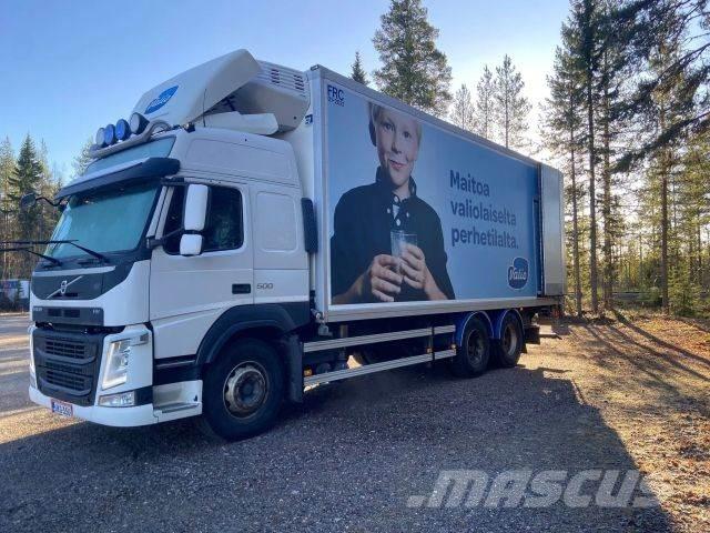 Volvo FM 500 Kamioni hladnjače