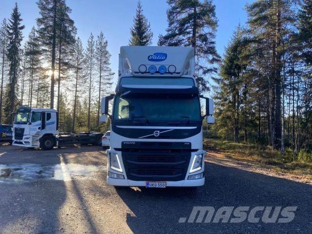 Volvo FM 500 Kamioni hladnjače