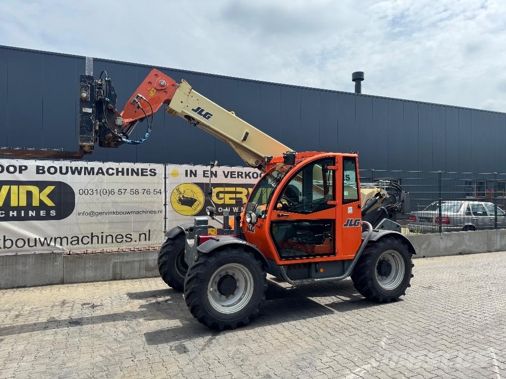 JLG 4009 PS Teleskopski viljuškari