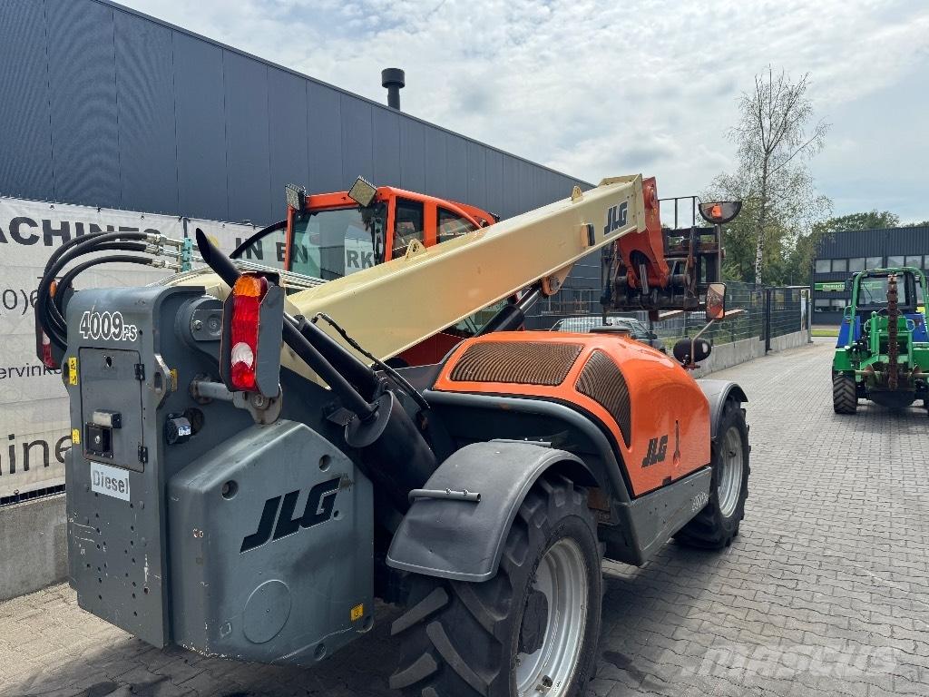 JLG 4009 PS Teleskopski viljuškari