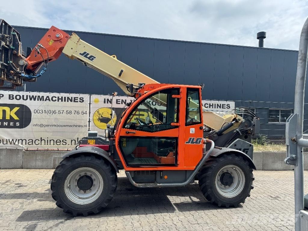 JLG 4009 PS Teleskopski viljuškari