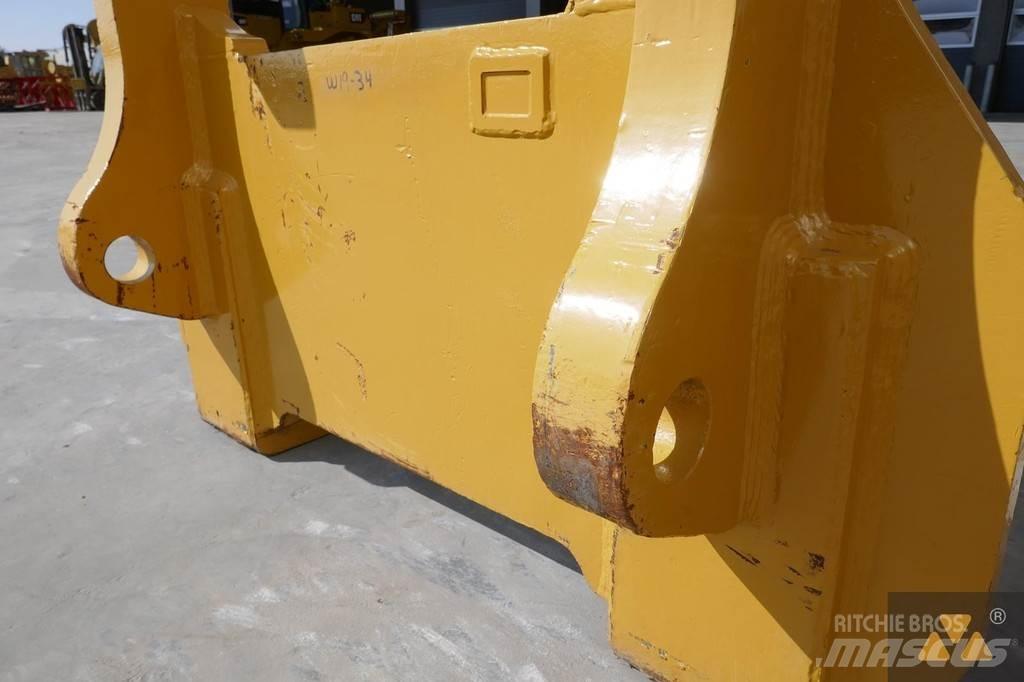 OM Forks Cat 980H Ostale kargo komponente