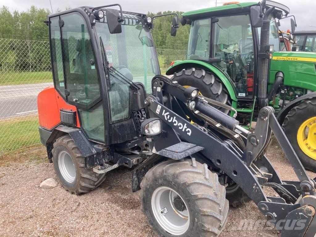 Kubota RT 280-2 Skid steer mini utovarivači