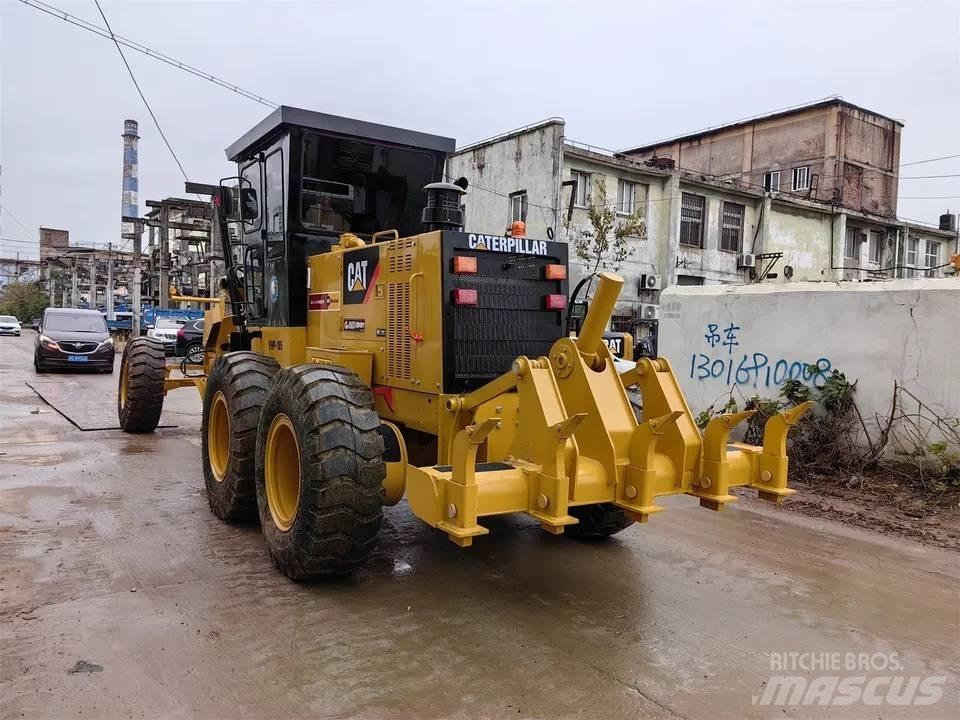 CAT 140K Grejderi