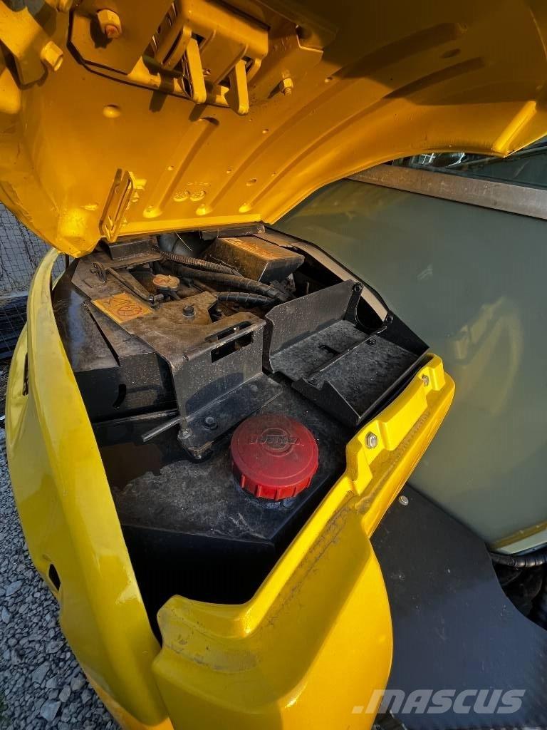 Yanmar Vio 55-5 B Mini bageri < 7t
