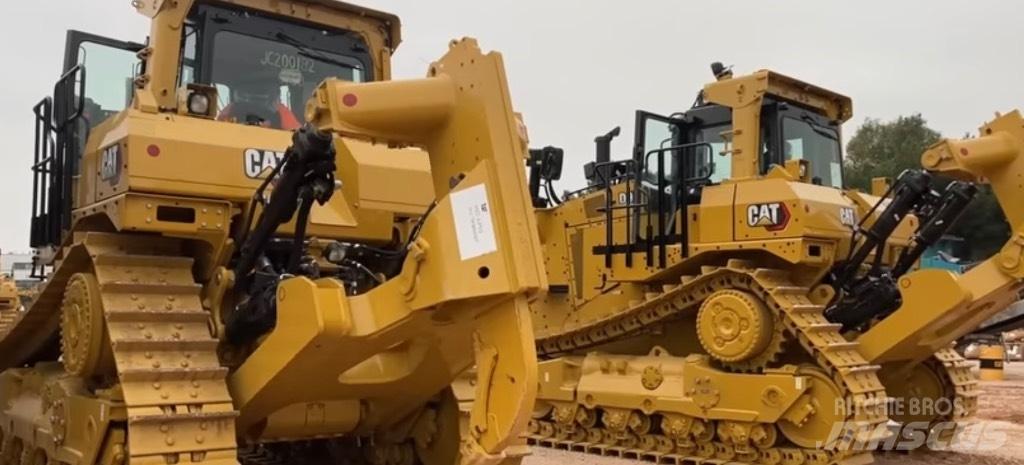 CAT D 10 Buldožeri guseničari