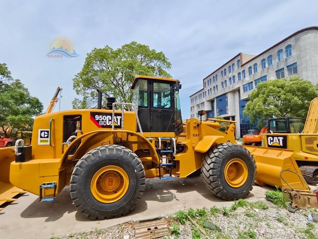 CAT 950 GC Utovarivači na točkove