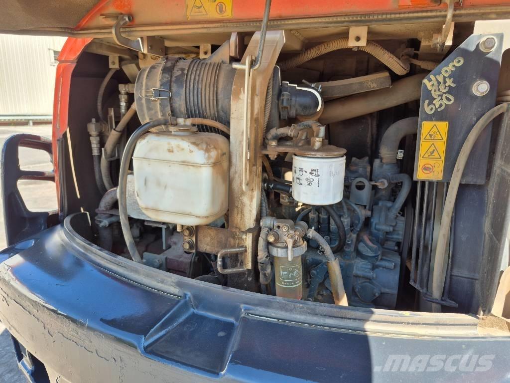 Kubota KX 71-3 Mini bageri < 7t