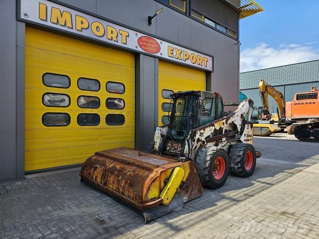 Bobcat S850 Utovarivači na točkove