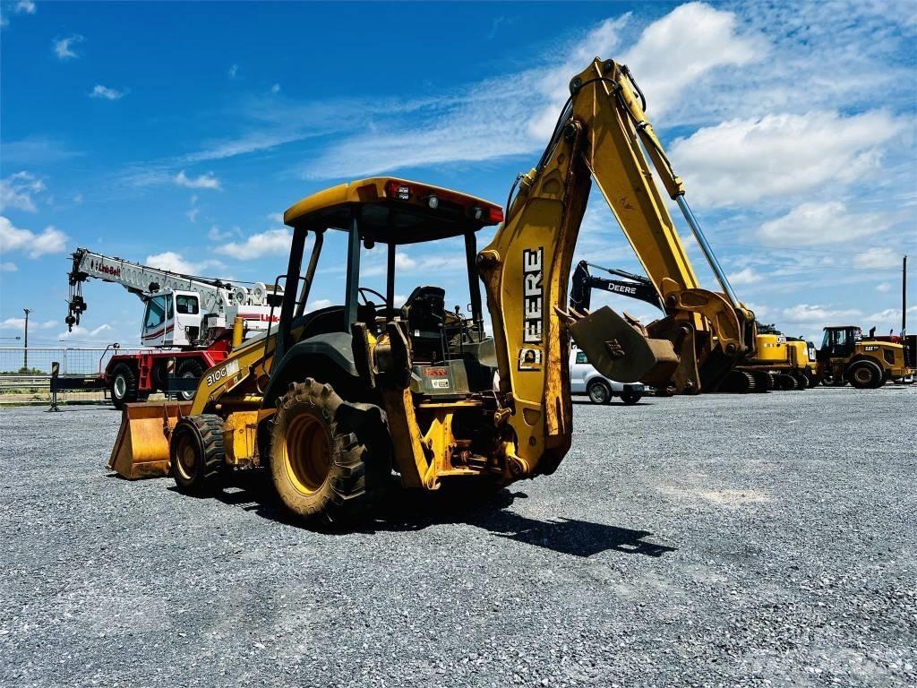 DEERE 310G Rovokopači