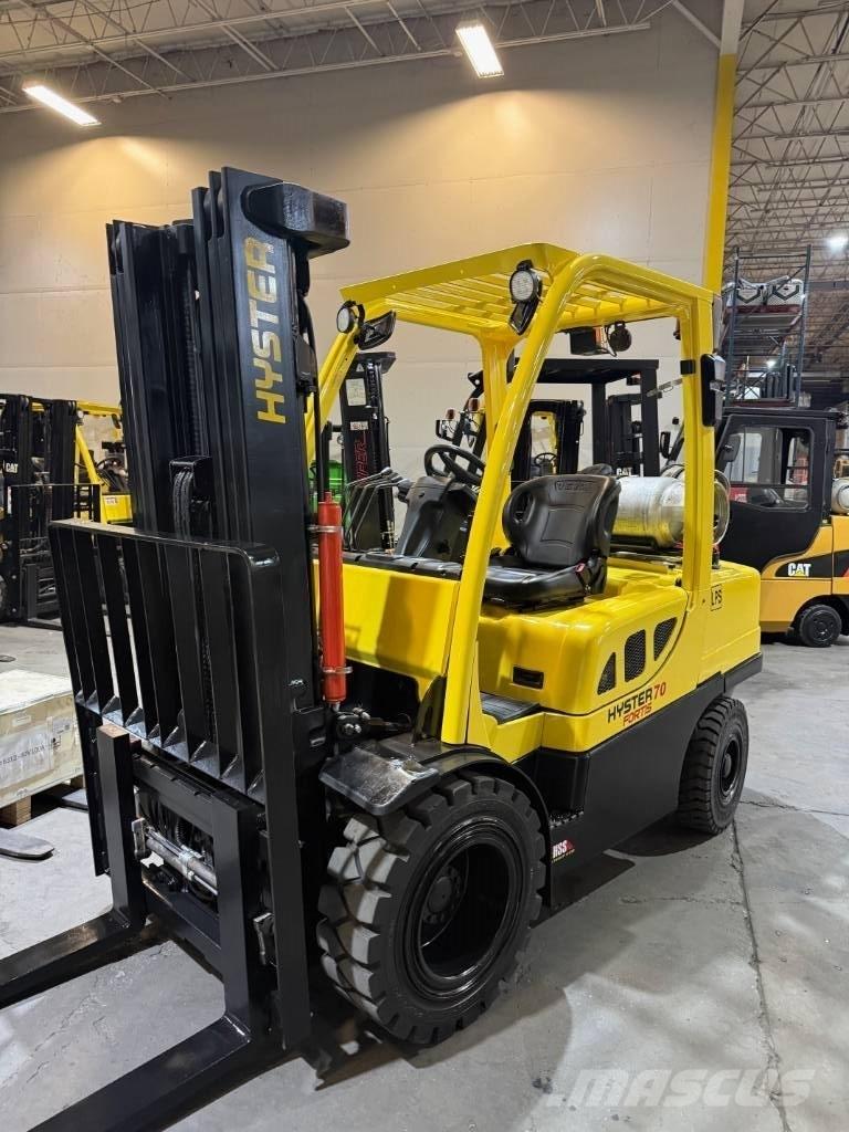 Hyster H 70 FT Viljuškari - ostalo