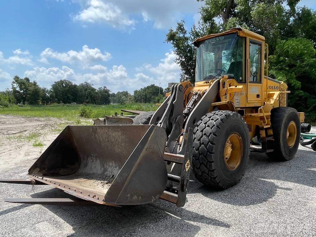 Volvo L 60 E Utovarivači na točkove