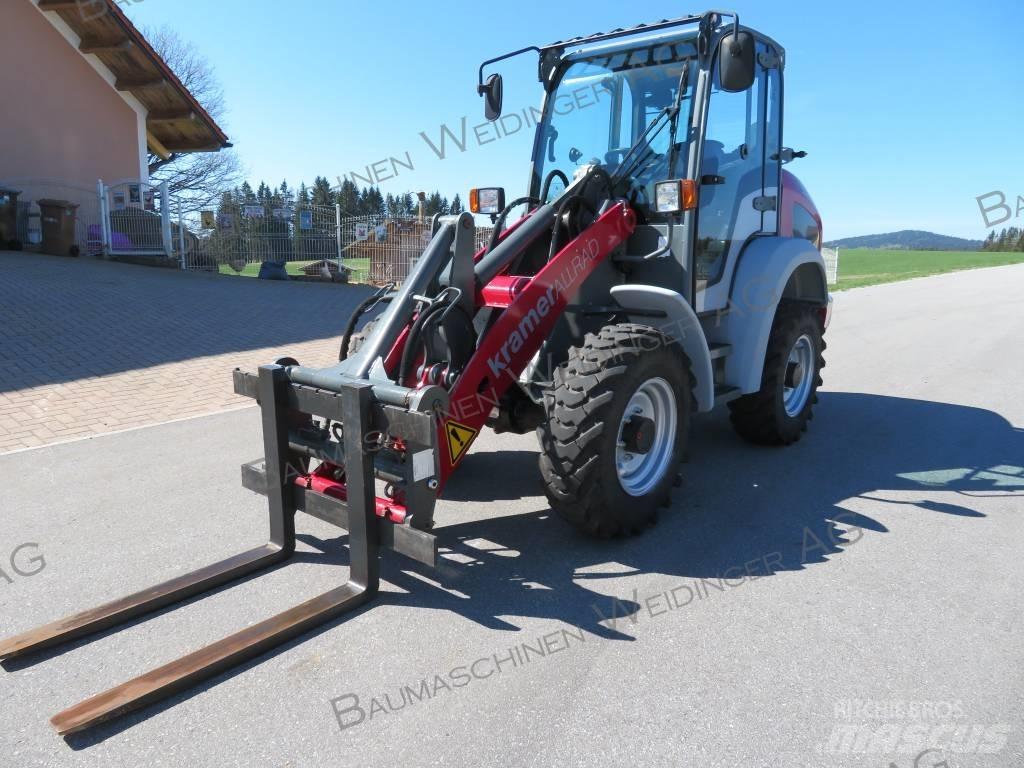 Kramer 550 Utovarivači na točkove