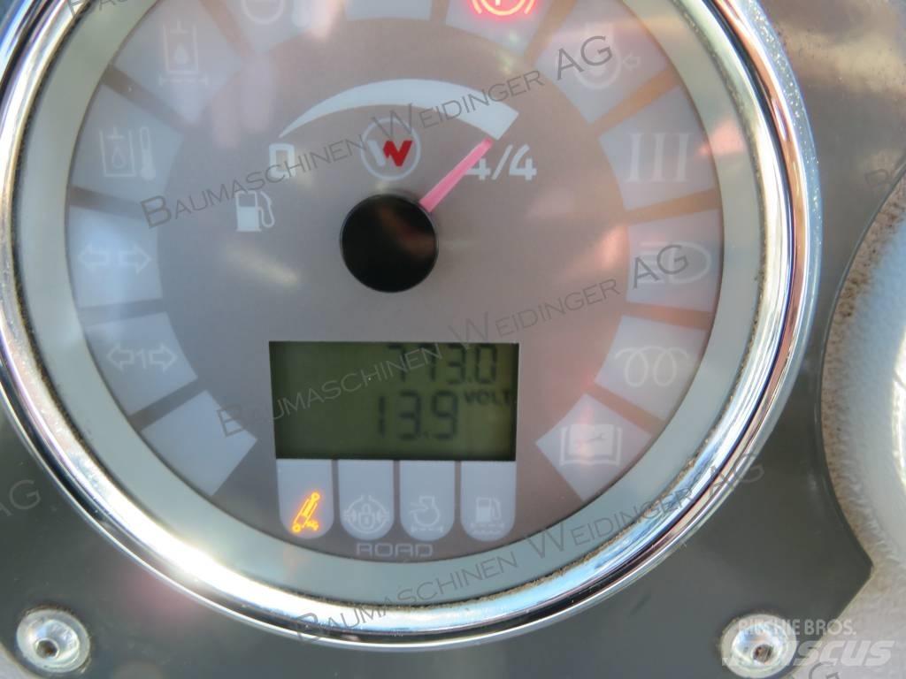 Kramer 550 Utovarivači na točkove