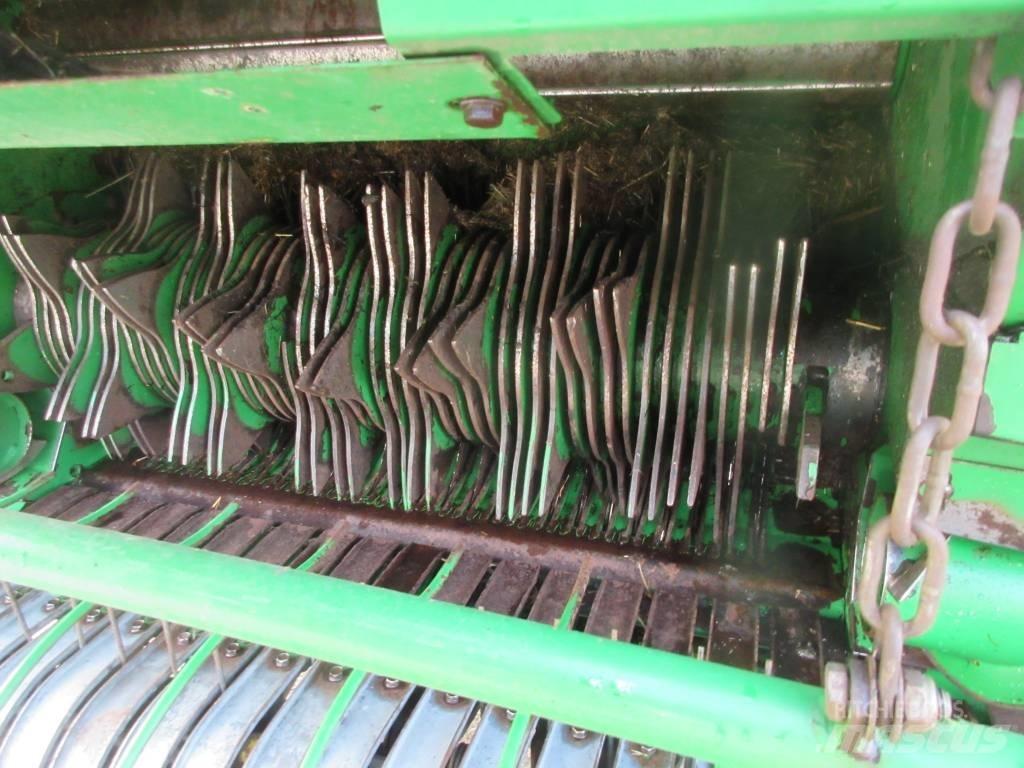 John Deere 644 Prese/balirke za rolo bale