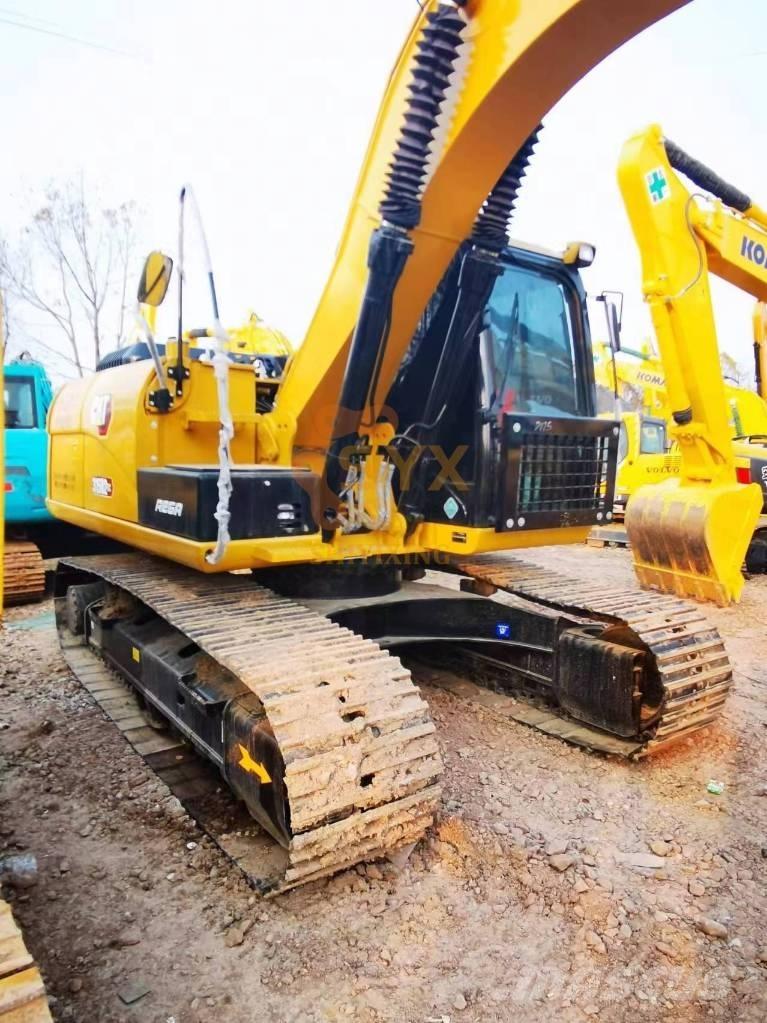 CAT 315 D Bageri guseničari