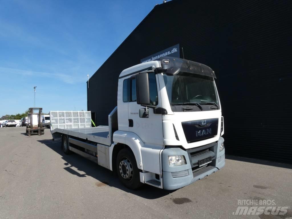 MAN TGS 18.320 Autotransporteri