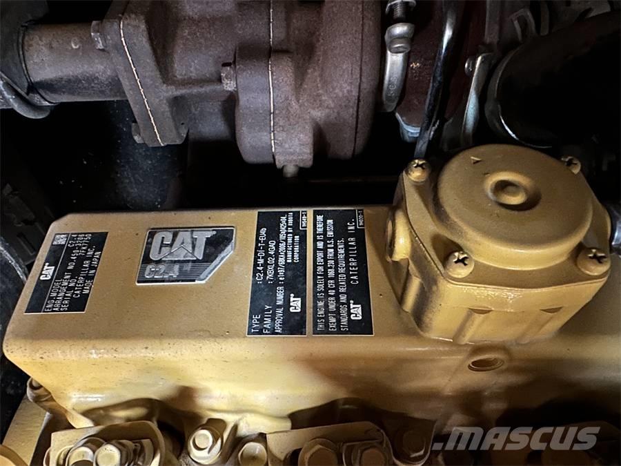 CAT 306 Bageri guseničari