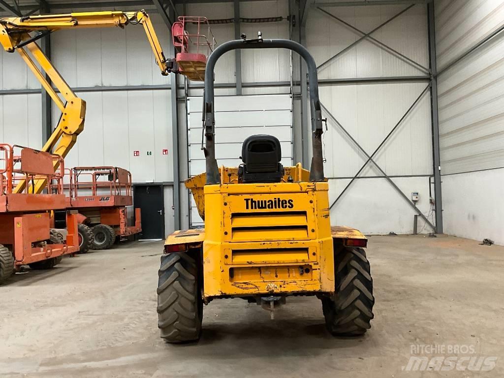 Thwaites 6 tonne Damperi za gradilište