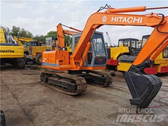 Hitachi EX60 Bageri guseničari