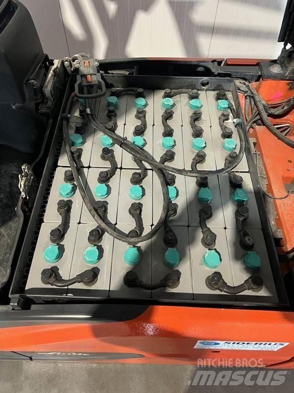 Linde E16-02 Električni viljuškari