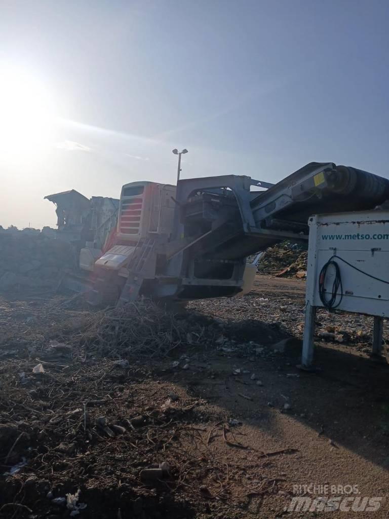 Metso 1213 Mobilne drobilice