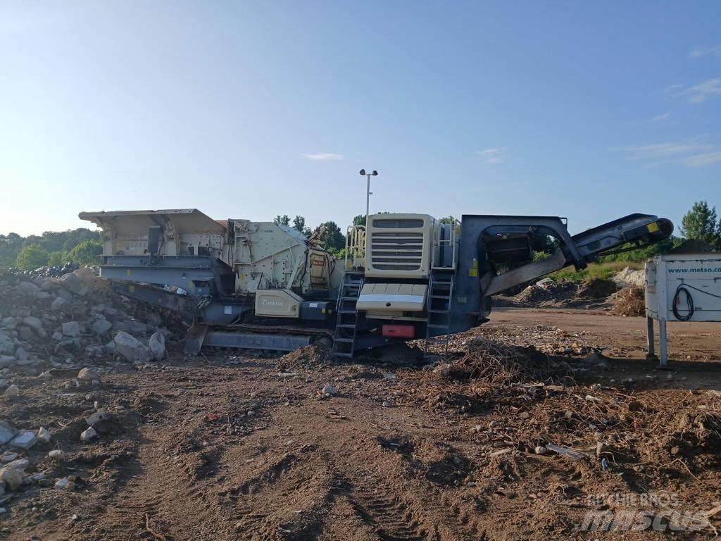Metso 1213 Mobilne drobilice