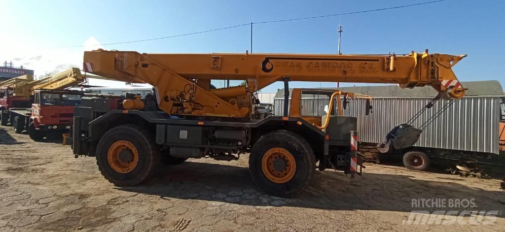Liebherr 1030 Autodizalice