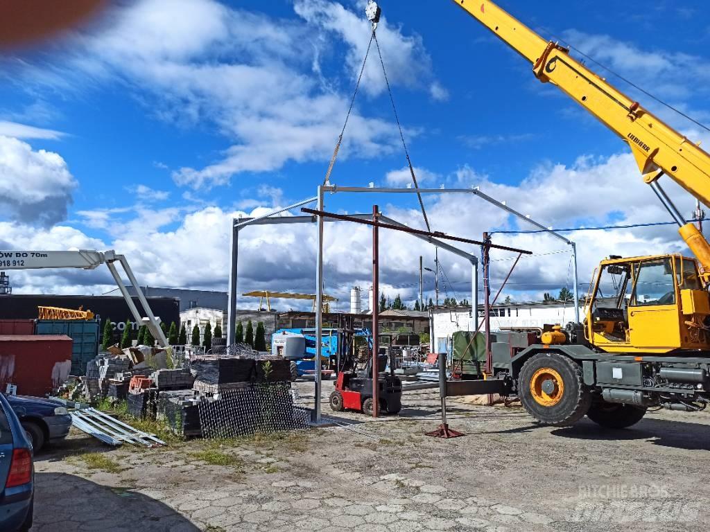 Liebherr 1030 Autodizalice