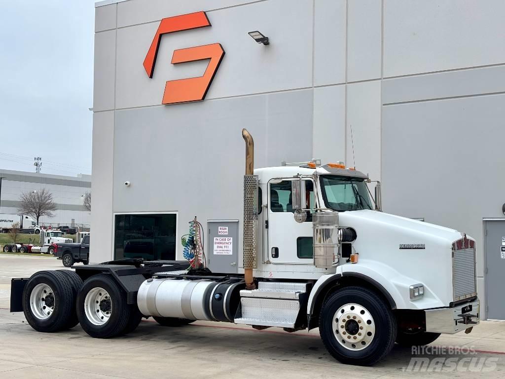 Kenworth T800 Tegljači