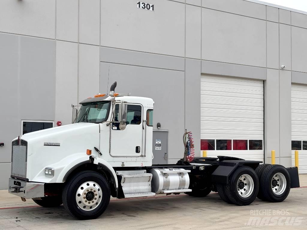 Kenworth T800 Tegljači