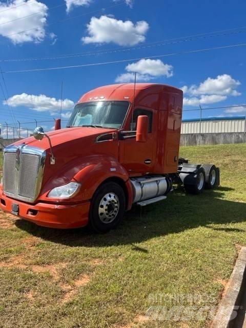 Kenworth T 680 Tegljači