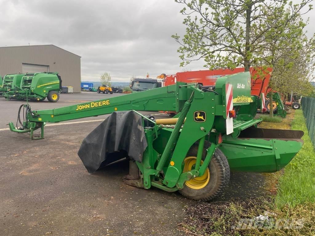 John Deere 730 Kosilice sa postoljem za vuču