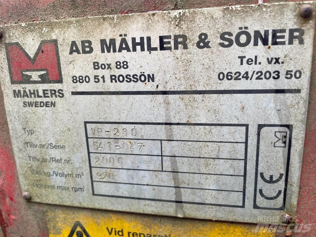Mählers VP-280 Ratraki