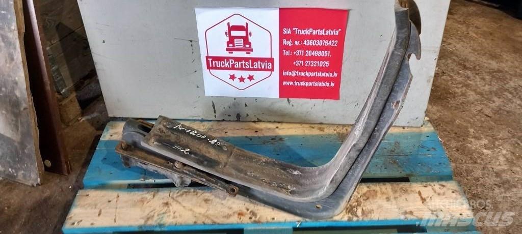 MAN TGA.    81418015505 Šasija i vešenje