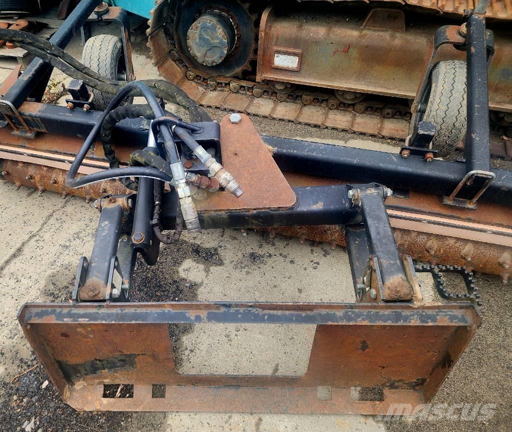  Glenmac Harley Rake Ostale komponente za građevinarstvo