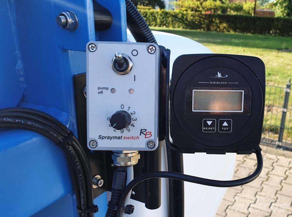  Agripp ES11 Montirane prskalice