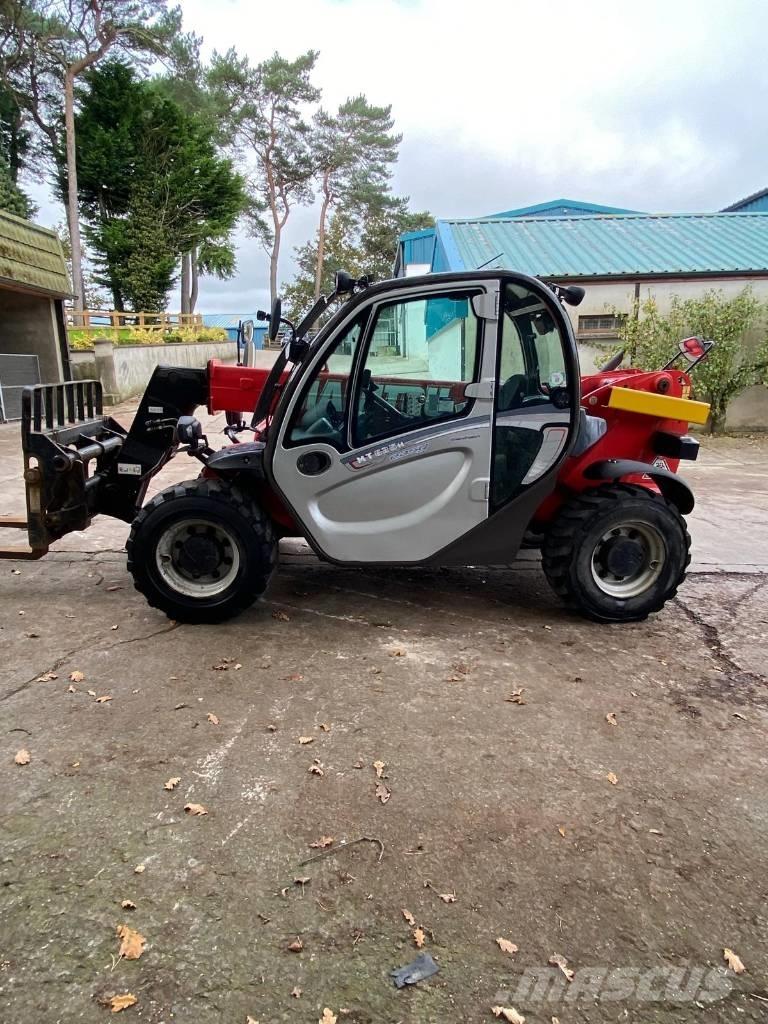 Manitou MT 625 Teleskopski viljuškari