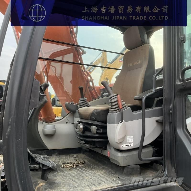 Hitachi ZX 130 Bageri guseničari