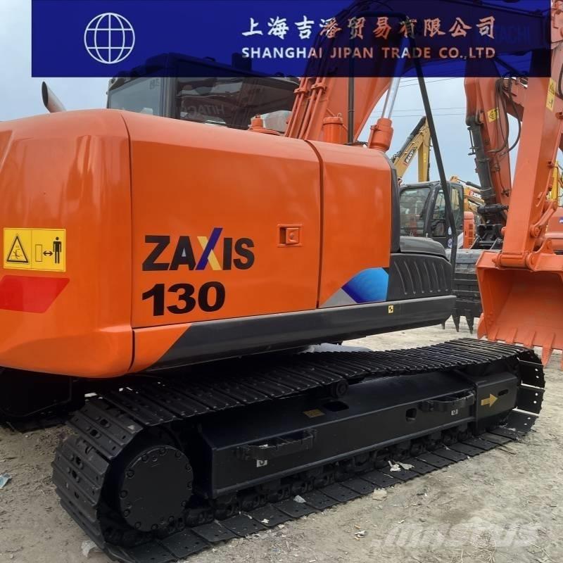 Hitachi ZX 130 Bageri guseničari