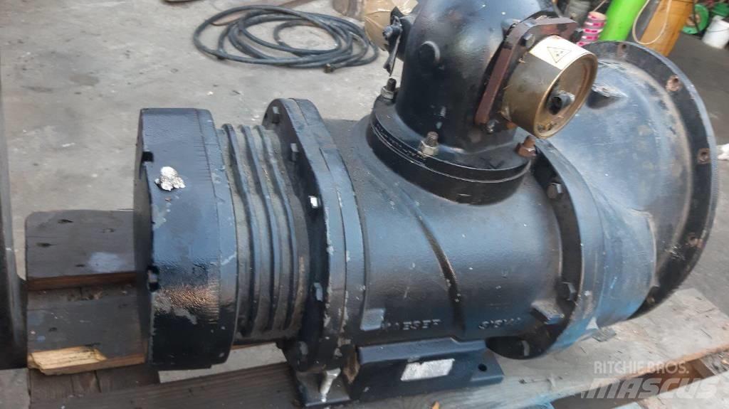 Kaeser M 121 Polovni dodaci za kompresore