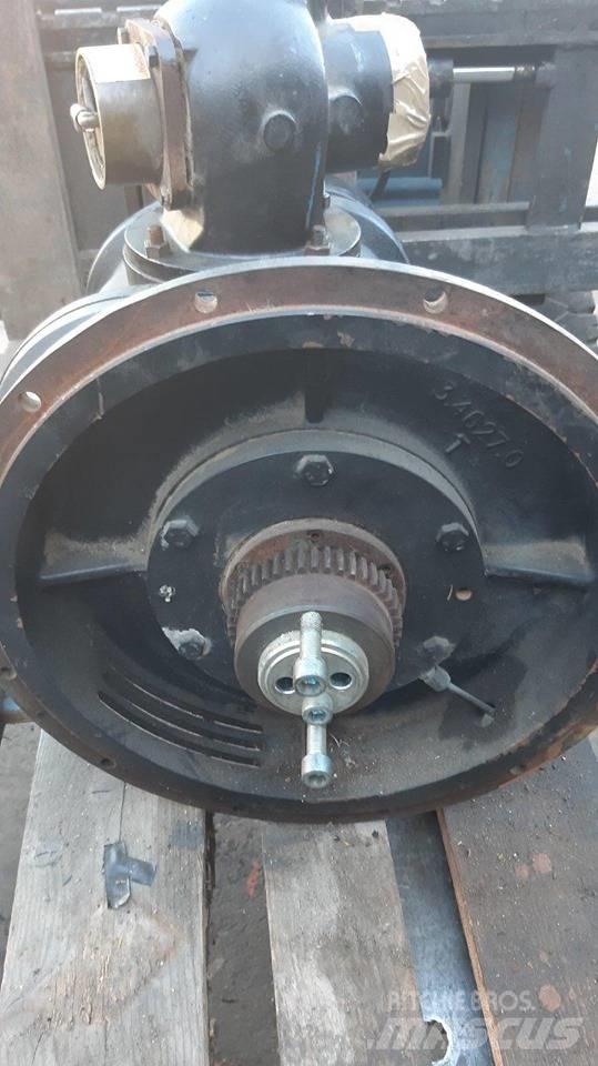 Kaeser M 121 Polovni dodaci za kompresore