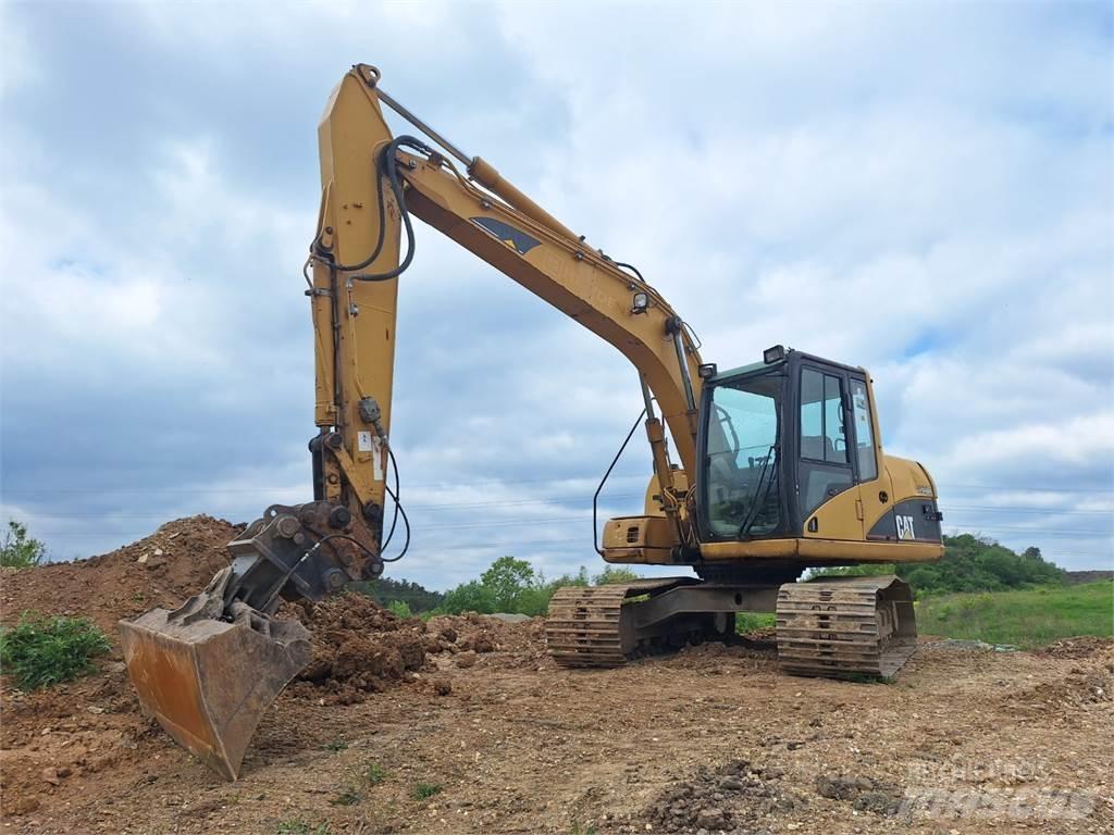 CAT 312 C Ostalo za građevinarstvo