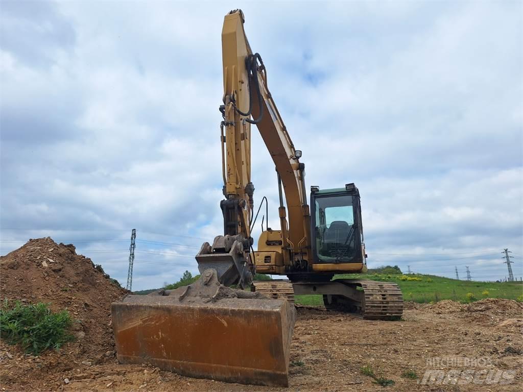 CAT 312 C Ostalo za građevinarstvo