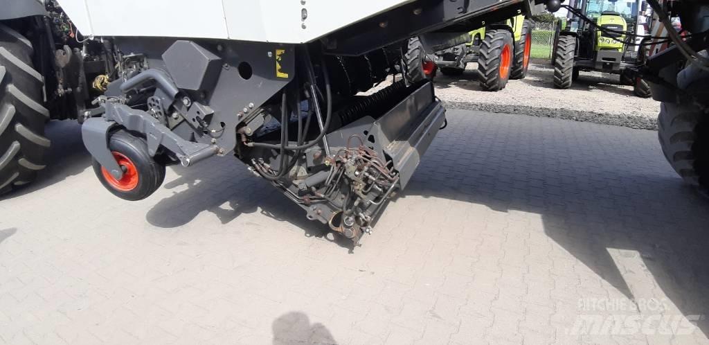 CLAAS Cargos 9500 Samoutovarne prikolice