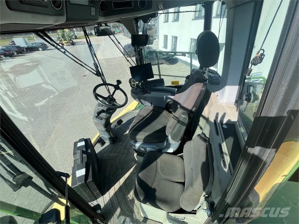 Krone BiG X 630 Kombajni za stočnu hranu