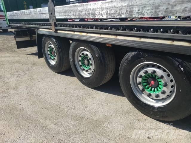 Krone SD Poluprikolice sa ciradom