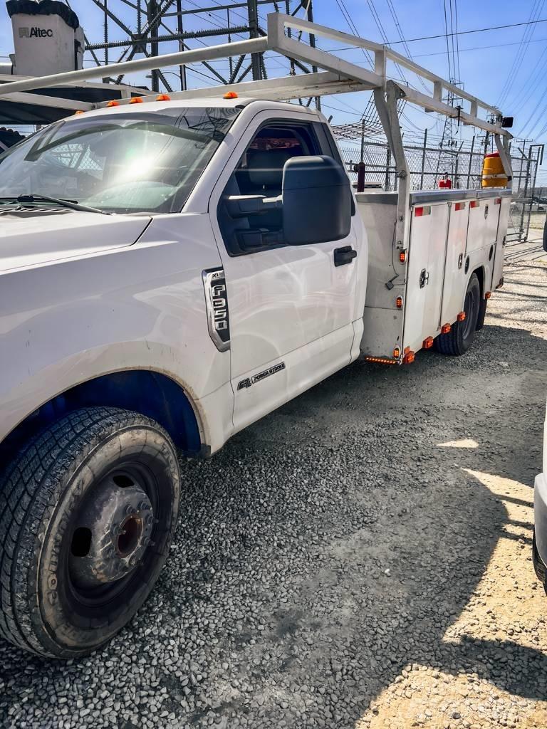 Ford F 350 XL Pik up kamioni