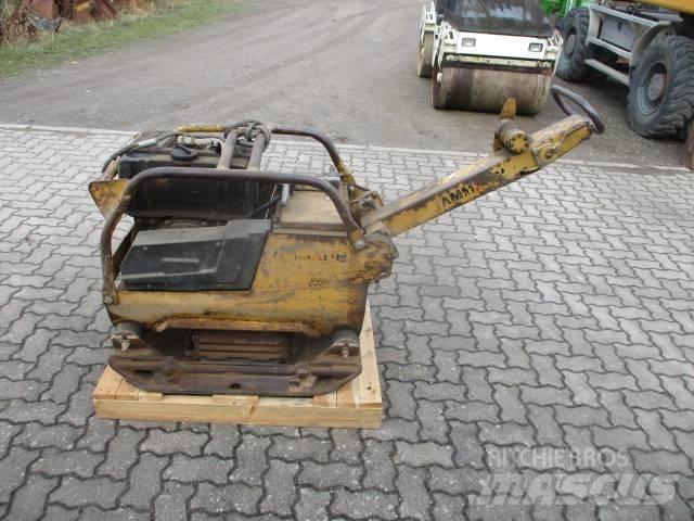 Ammann DVH 5010 Vibro ploče