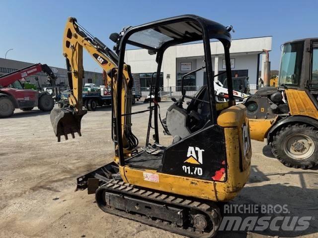 CAT 301.7 D Mini bageri < 7t
